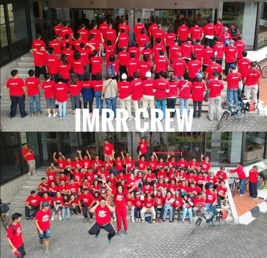 Profil Indonesia Muda Road Runner