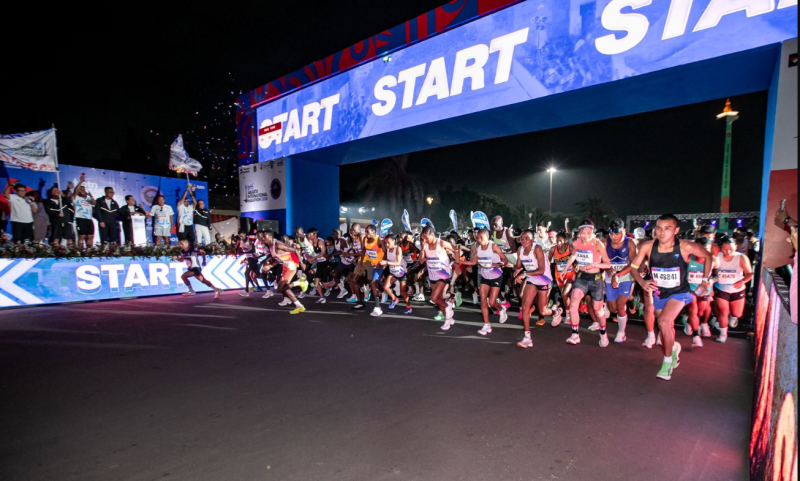 BTN Jakarta International Marathon 2026 Perkuat Sport Tourism