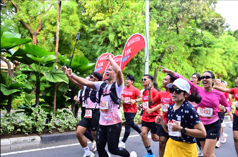 Informasi Kalender Event & Agenda Lari Mendatang 2026